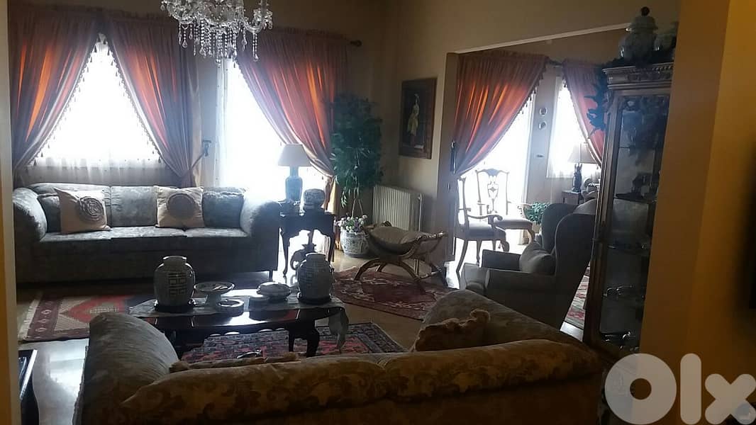 Panoramic View Private Residence for Sale in Beit Mery 5