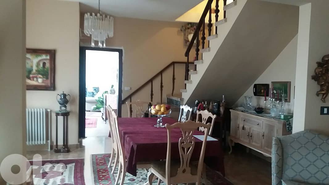 Panoramic View Private Residence for Sale in Beit Mery 6