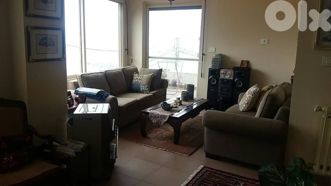 Panoramic View Private Residence for Sale in Beit Mery 8