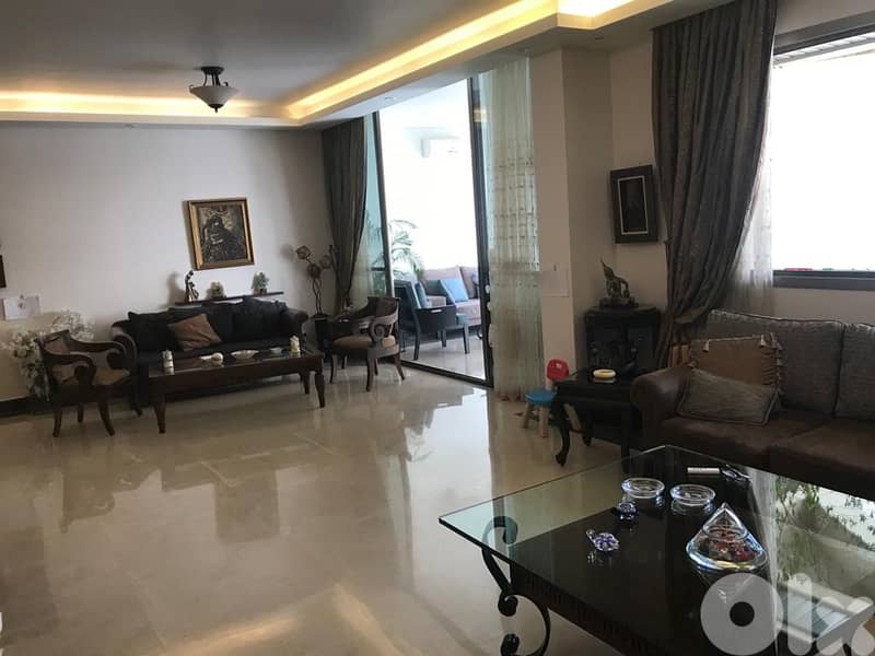 APARTMENT FOR RENT IN ACHRAFIEH , الاشرفيه (250SQ) , (ACR-143) 0
