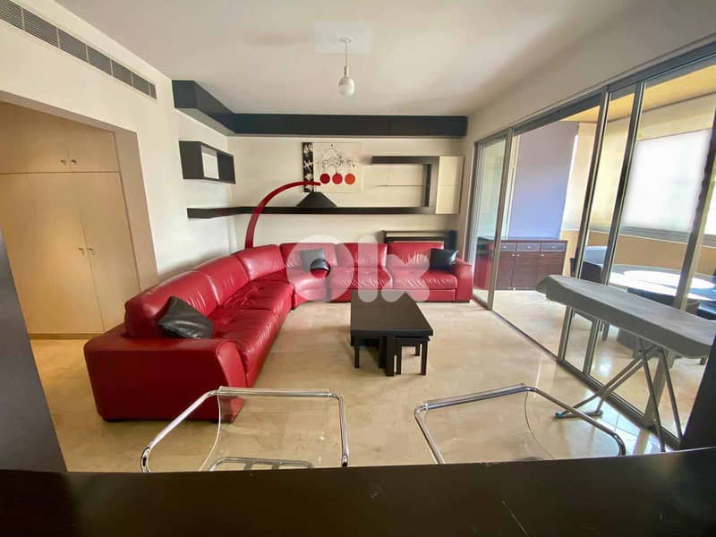 APARTMENT FOR RENT IN ACHRAFIEH , الاشرفيه (80SQ) , (ACR-171) 0