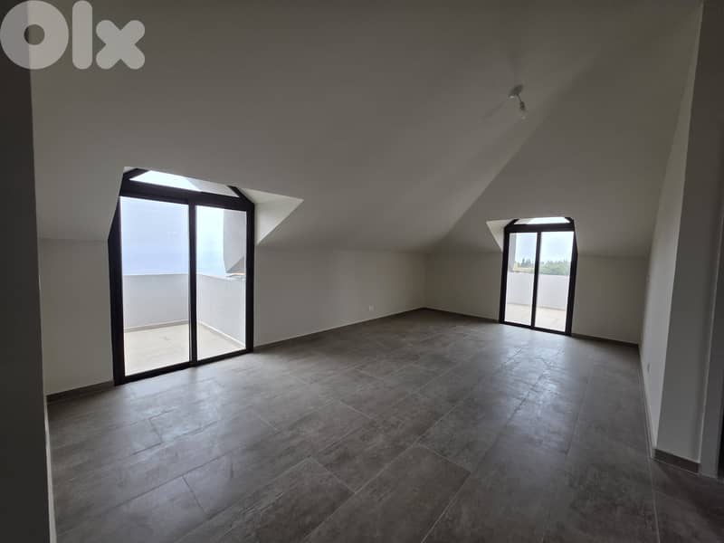 RWB122CC - Penthouse for sale in Deddeh Koura 0