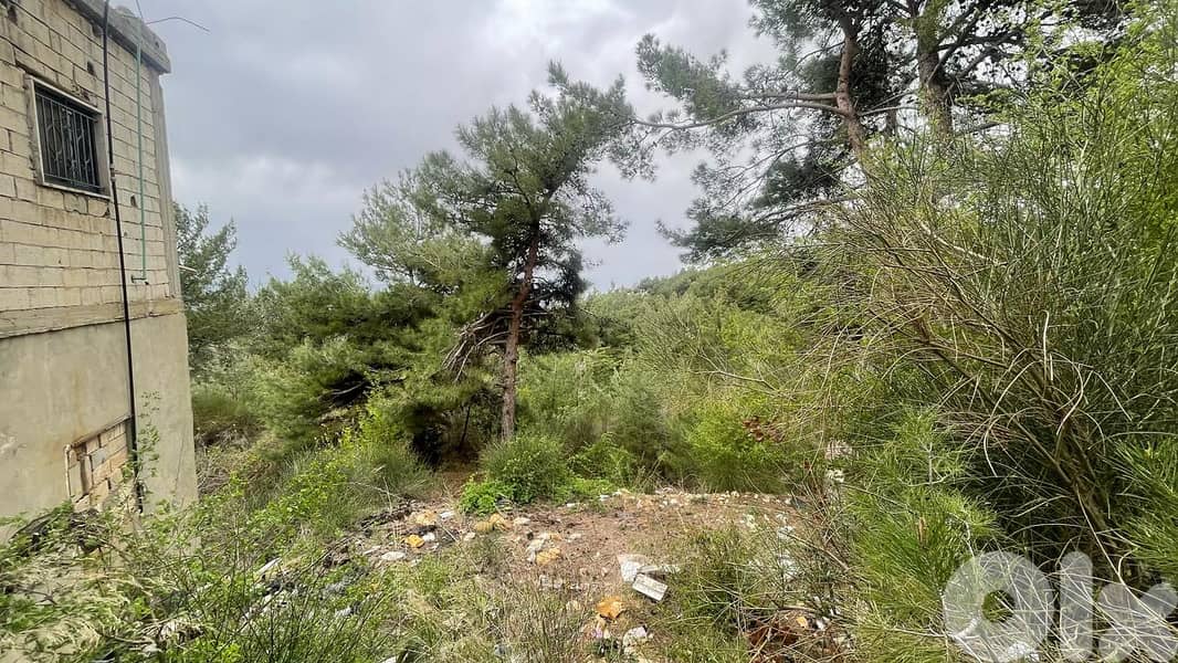 RWB132SN - Land for sale in Barhalioun - Becharre 1