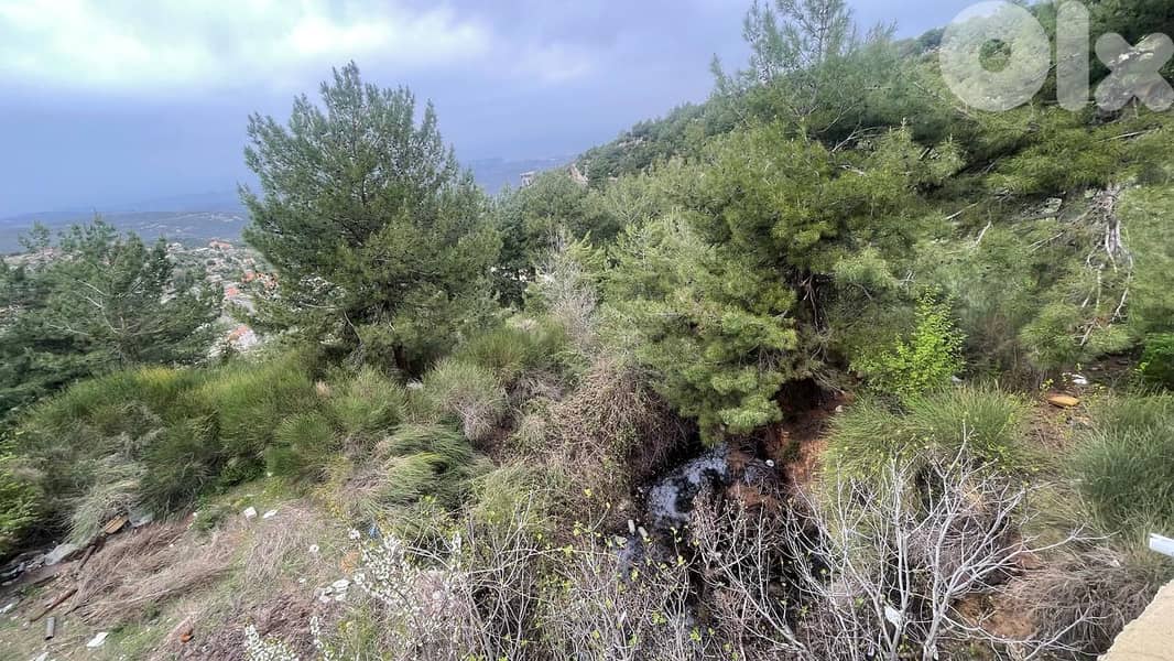 RWB132SN - Land for sale in Barhalioun - Becharre 2