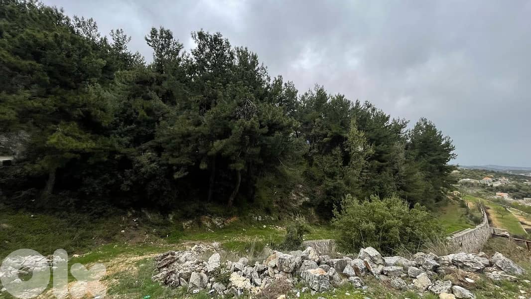 RWB132SN - Land for sale in Barhalioun - Becharre 5