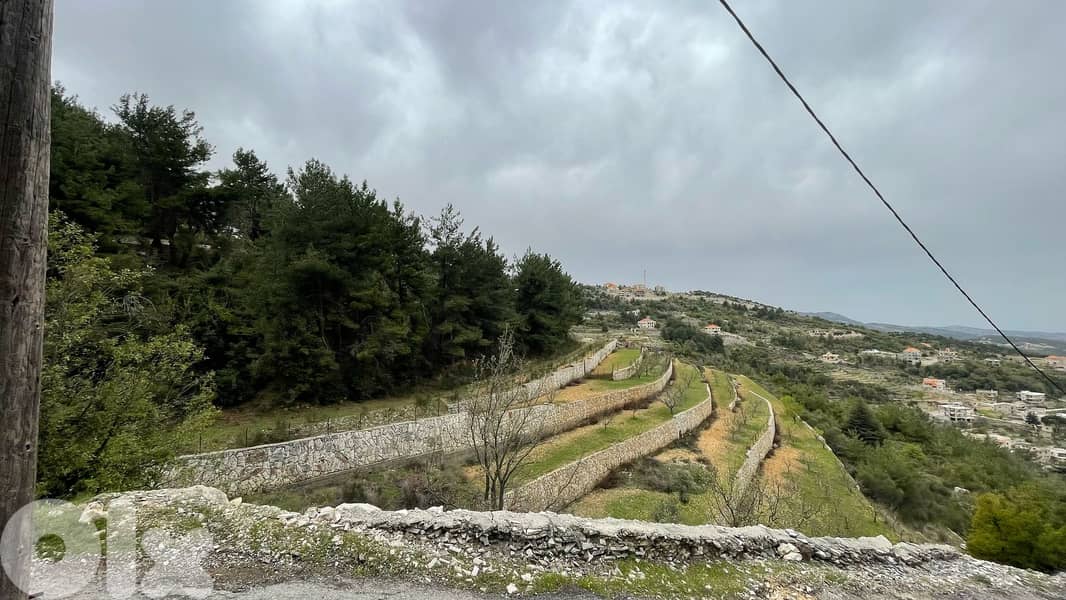 RWB132SN - Land for sale in Barhalioun - Becharre 6