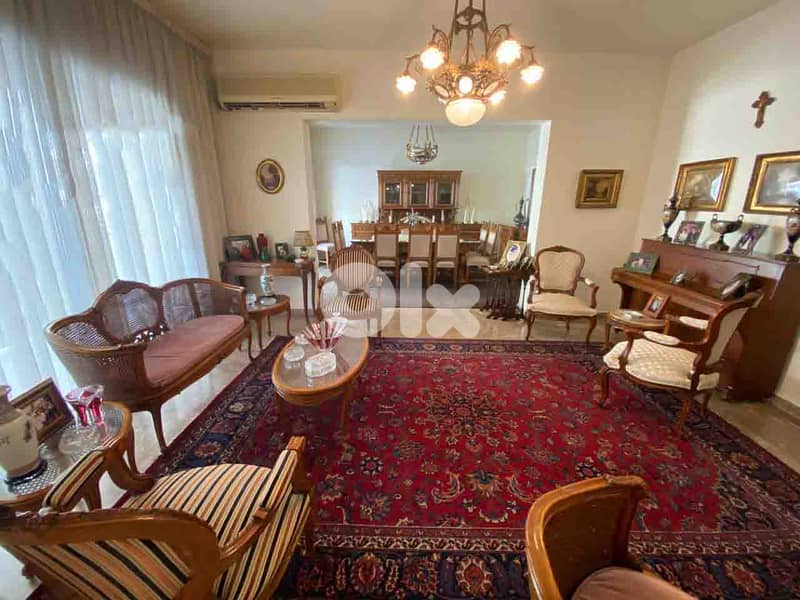 APARTMENT FOR RENT IN ACHRAFIEH , الاشرفيه (250SQ) , (ACR-444) 0