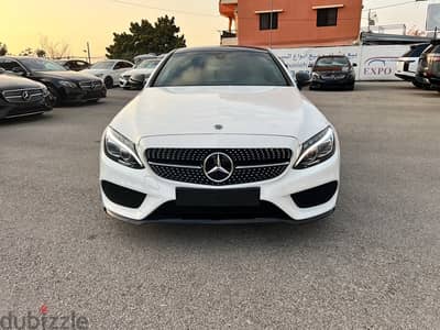 Mercedes-Benz C-Class 2018