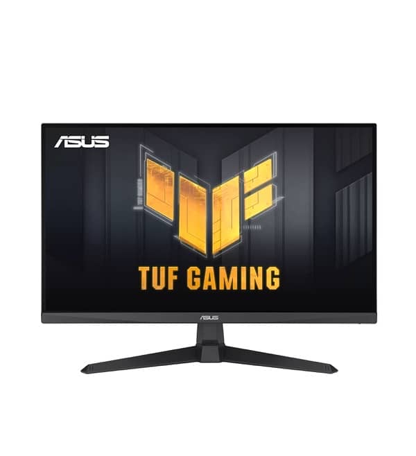 ASUS TUF VG249Q3A 24” FHD SCREEN FAST IPS 180HZ 1MS GAMING MONITOR 3