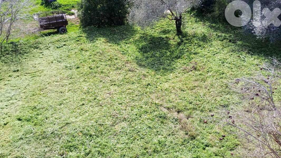 RWB140SN - Prime location land for sale in Bterram Koura 1