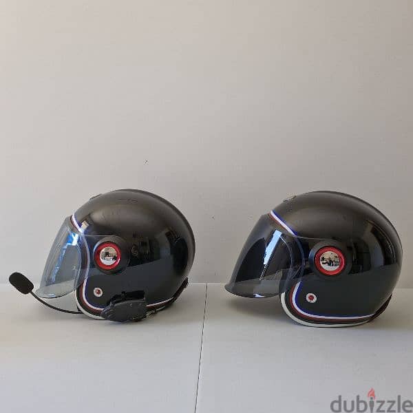 Helmet Atelier Ruby 1