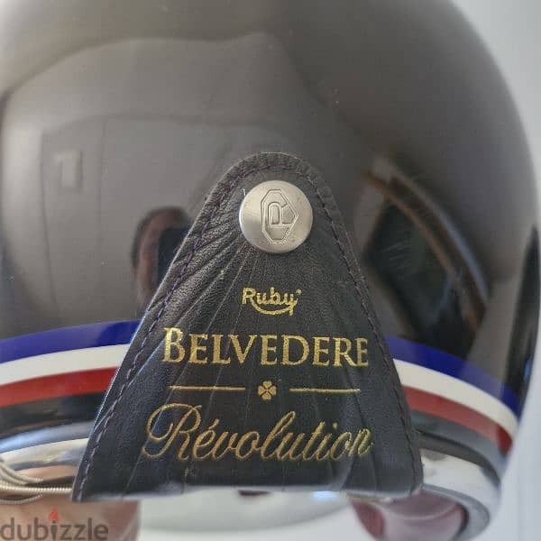 Helmet Atelier Ruby 4
