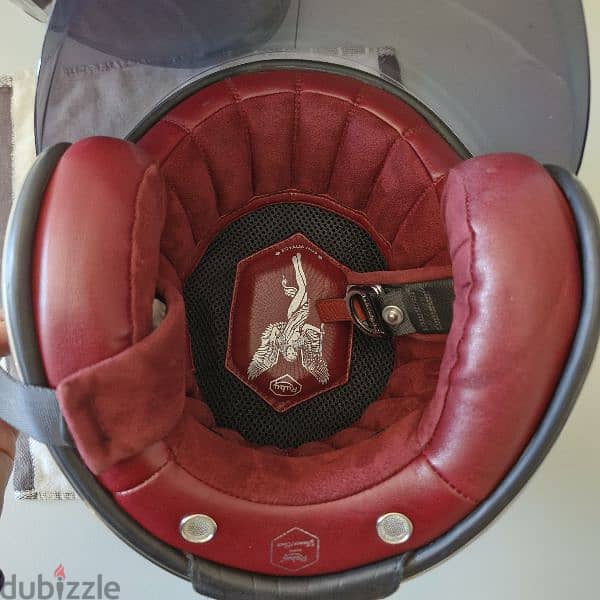 Helmet Atelier Ruby 5