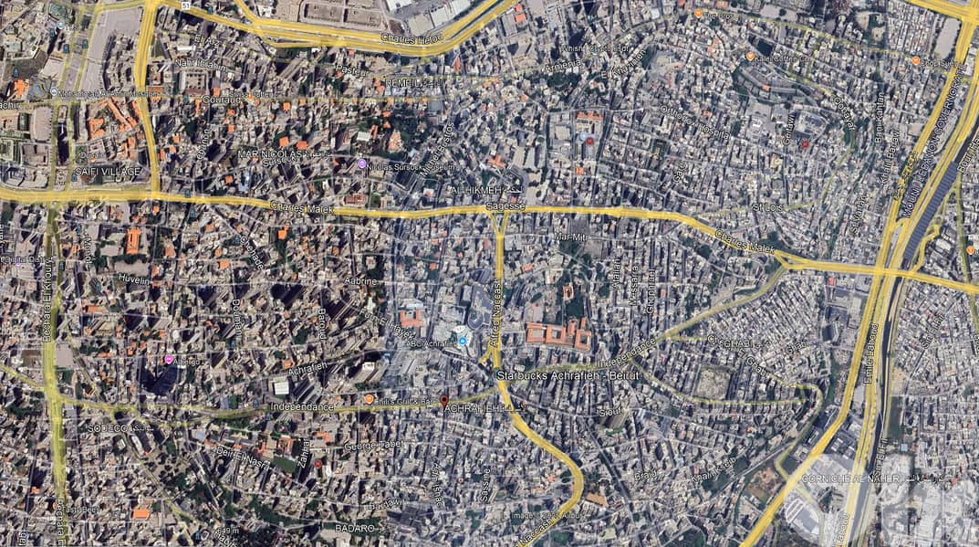 We need Lands for sale in Ashrafieh area 0