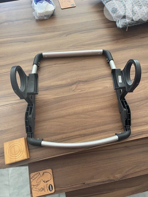 chicco baby cot stroller 3