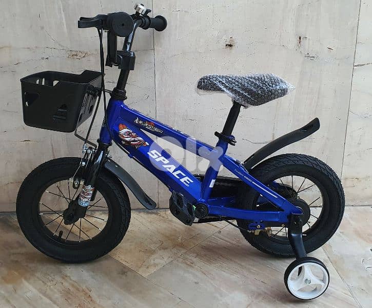 kids bike size 12" 3 - 5 years BRAND NEW 1