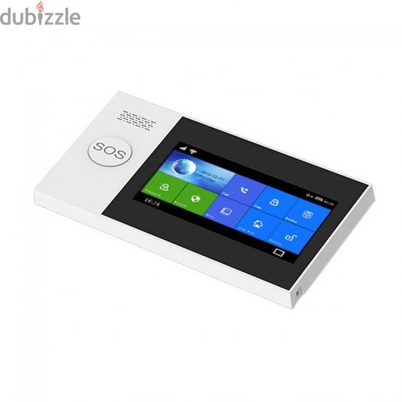 Alarm System for home and office GSM / WiFi 1