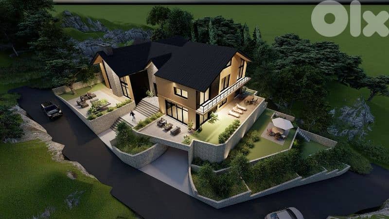 land for sale in ghosta 0