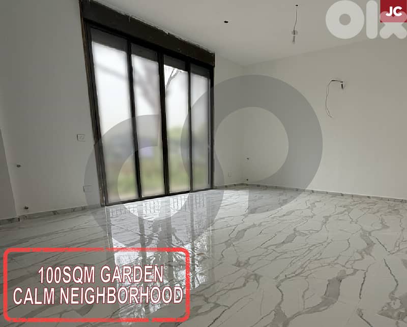 quiet and peaceful neighborhood in FANAR/الفنار REF#JC120197 0