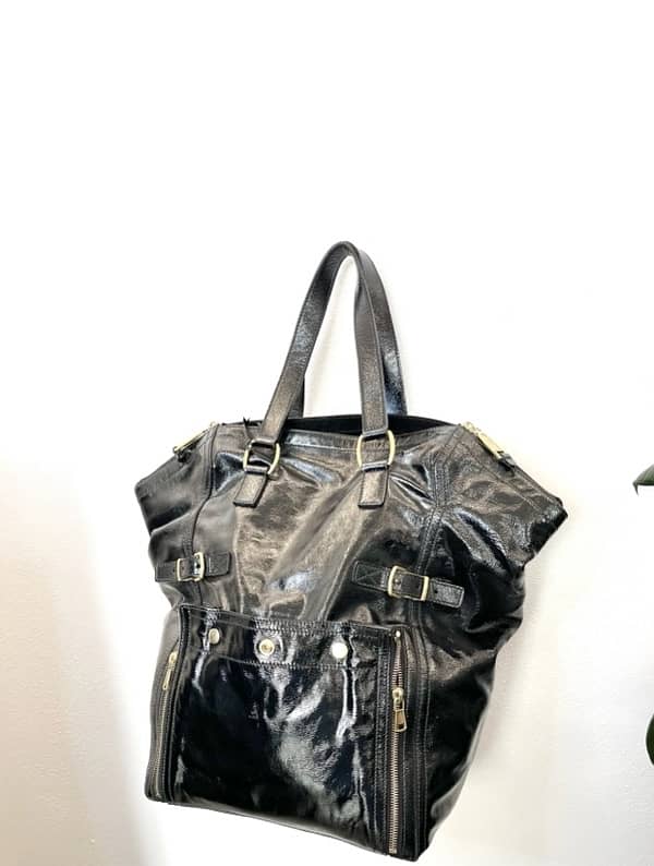 Yves Saint Laurent Downtown Bag 0