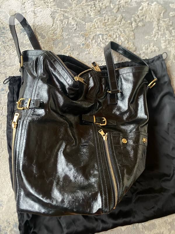 Yves Saint Laurent Downtown Bag 3