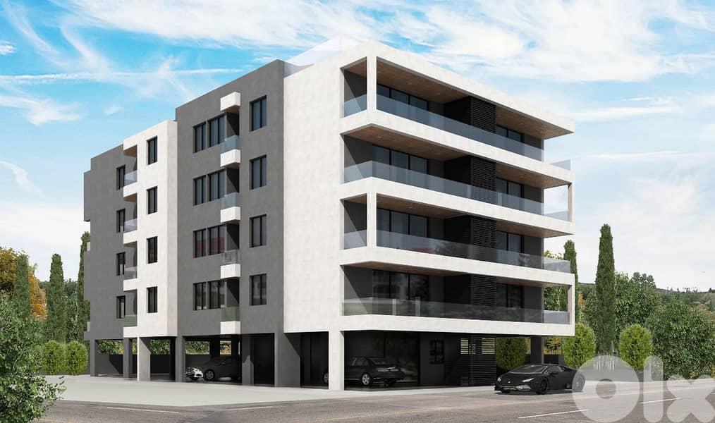 RWB166RH - Apartment for sale in Batroun with payment facilities 0