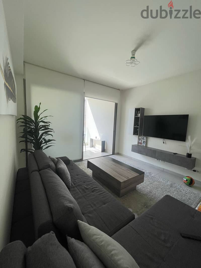 Furnished Chalet for Rent in Tabarja 0