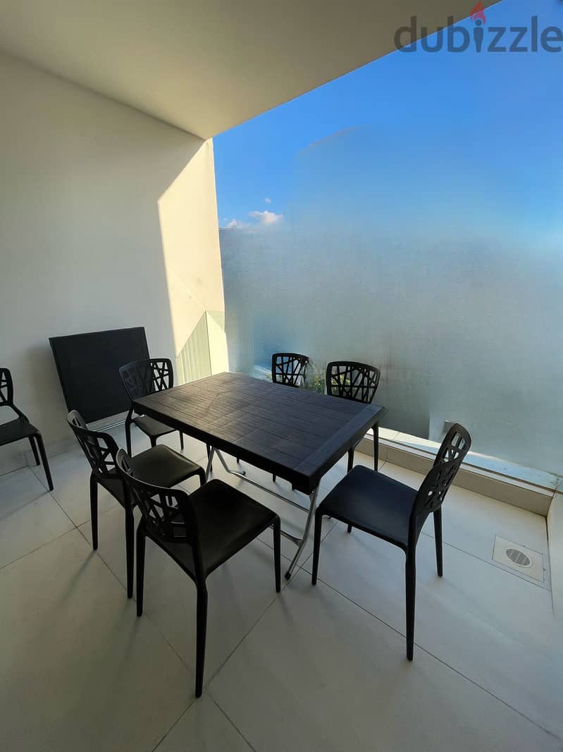 Furnished Chalet for Rent in Tabarja 1