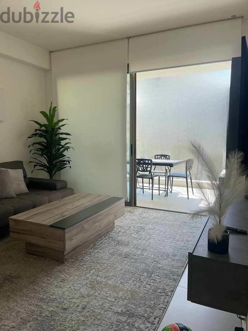 Furnished Chalet for Rent in Tabarja 2