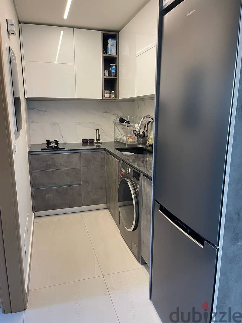 Furnished Chalet for Rent in Tabarja 3