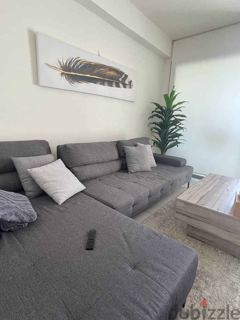 Furnished Chalet for Rent in Tabarja 4