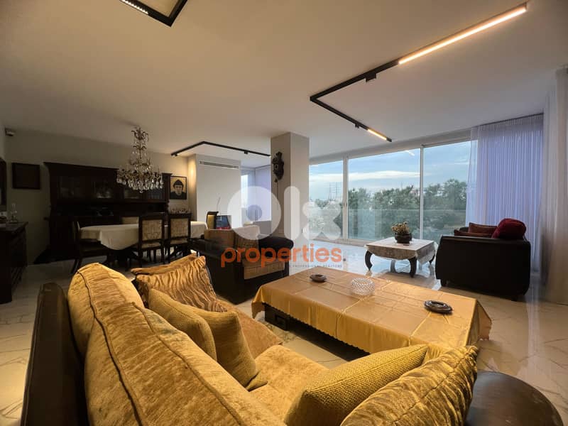 Apartment for rent in Mar Takla CPMK84 0