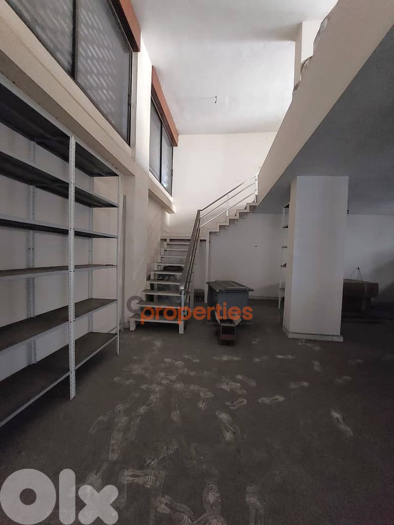 Shop/Showroom for Sale in Jdeideh CPSM274 0