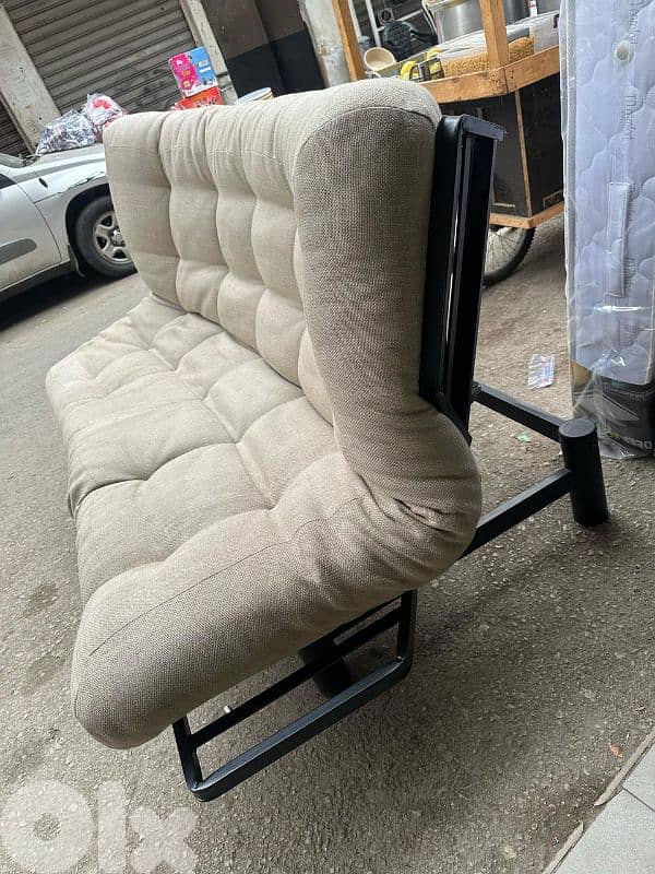 صوفا باد بتفتح تخت كتير مرتبة تركية 1