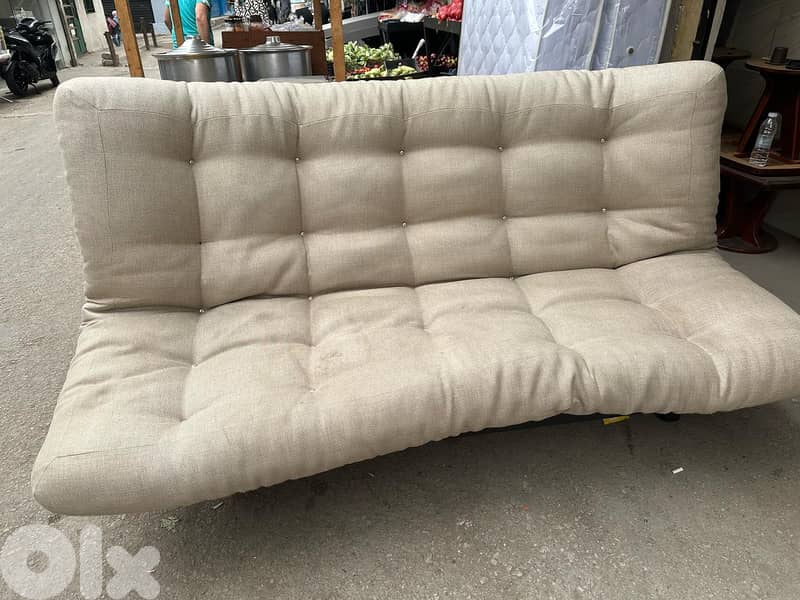 صوفا باد بتفتح تخت كتير مرتبة تركية 2