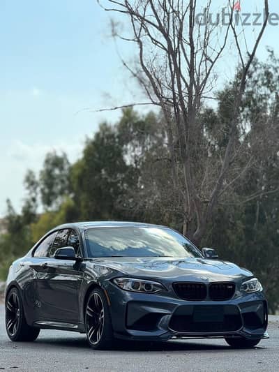 BMW M2 2017