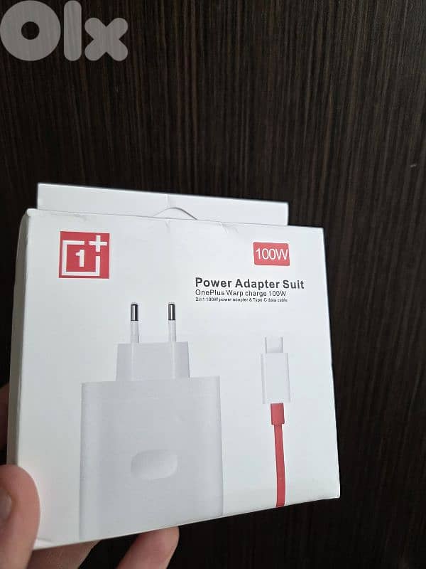 OnePlus original charger 100w 0