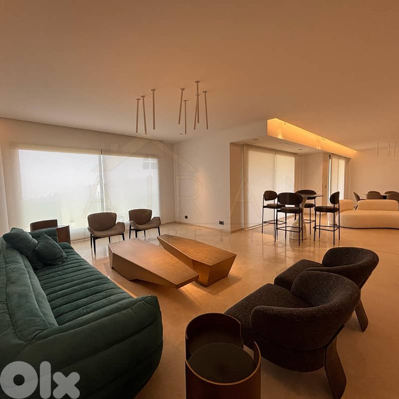 Ultra-Luxury Duplex for Sale – Ajaltoun 0