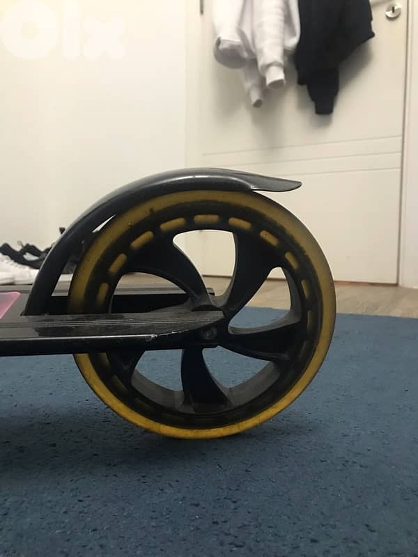 Foldable Scooter 0