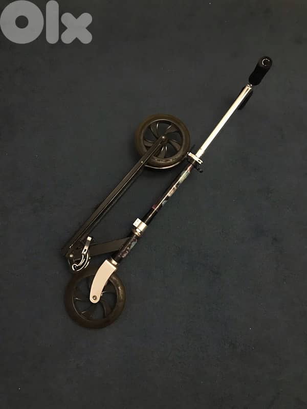 Foldable Scooter 2