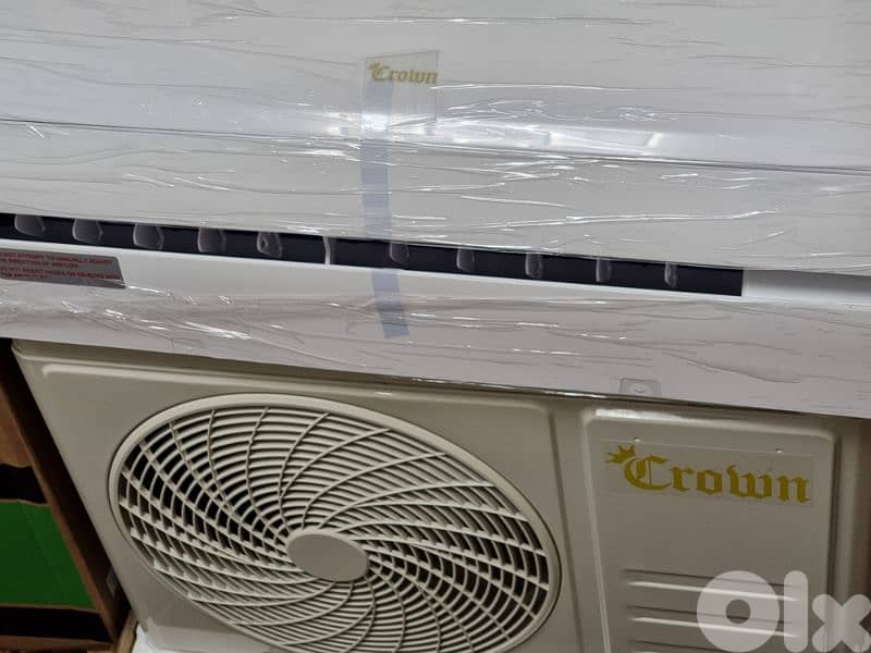 مكيف انفرتر كراون cooling and heating air conditioners crown inverter 2