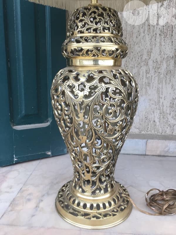 Pair of table lamps 2