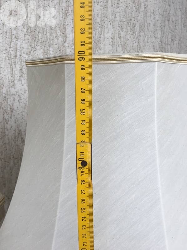 Pair of table lamps 4