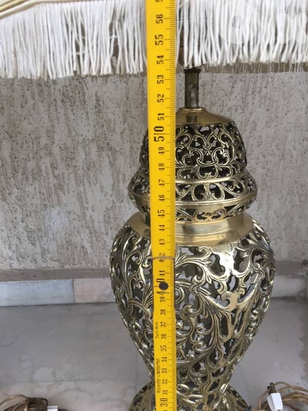 Pair of table lamps 5