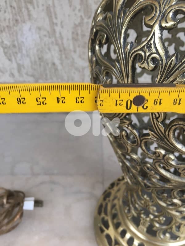 Pair of table lamps 7