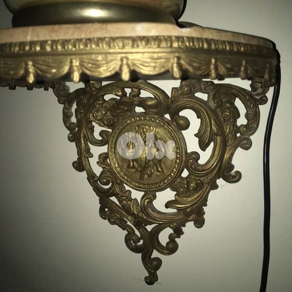 German antique telephone 4