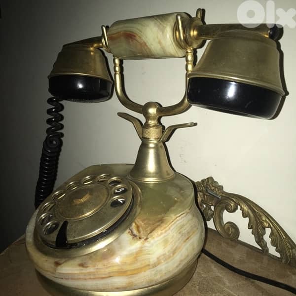 German antique telephone 5