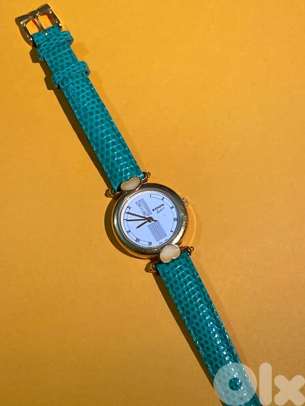 Swiss watch by Nina Ricci 0