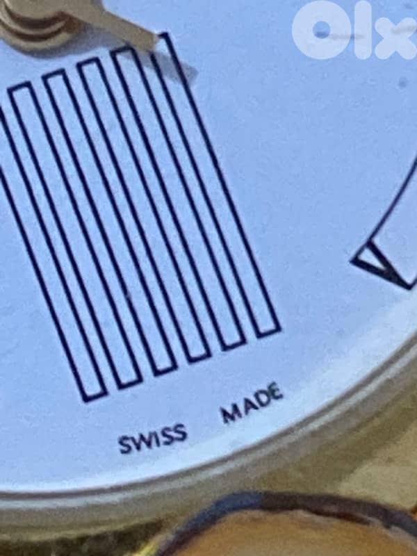 Swiss watch by Nina Ricci 1