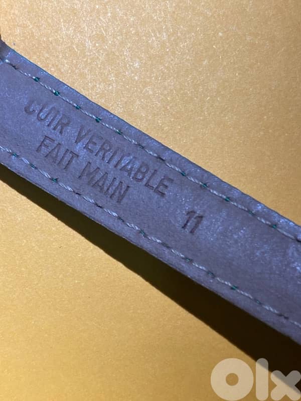 Swiss watch by Nina Ricci 2